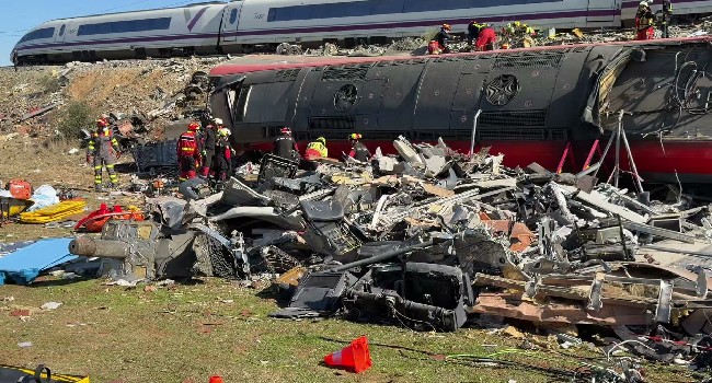 At Least Two Canadians Injured in Deadly Spain Train Crash, Carney Says