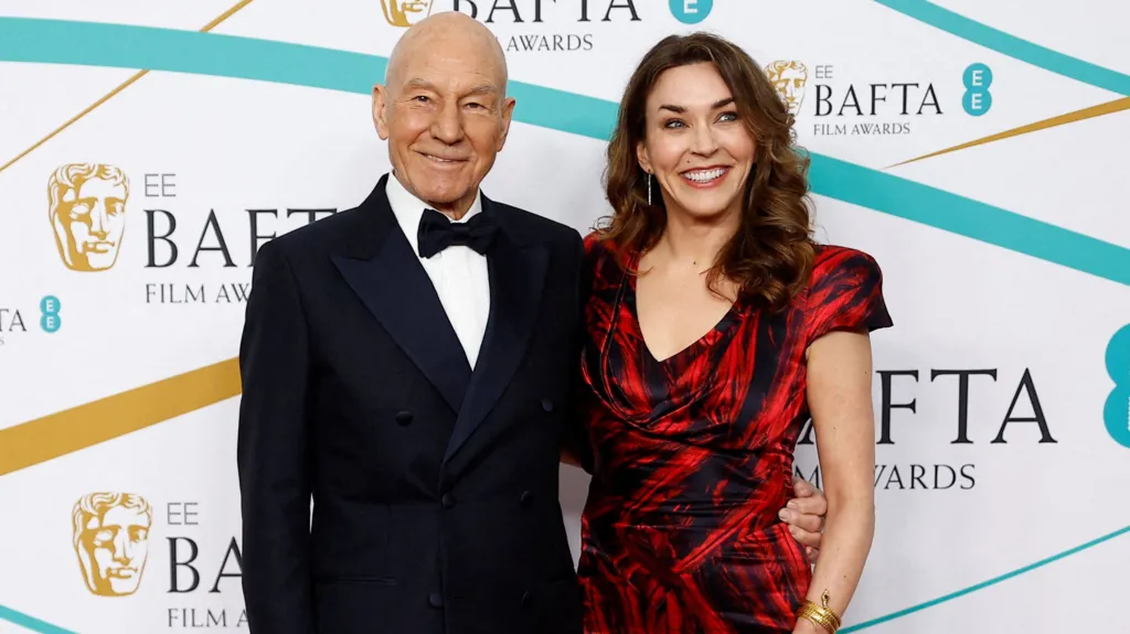 Sir Patrick Stewart Dies at 86 as Ian McKellen and Hollywood Stars Lead Tributes